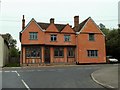 An old house on Benton Street, Hadleigh, Suffolk