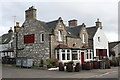 The Haugh Hotel at Cromdale.