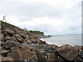 Coastal Defences at Pontllyfni