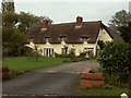 Thatched cottage close to Churchgate Street, Essex