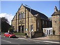 Baptist Chapel, Dewsbury Road, Rastrick