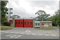 Sherborne Fire Station