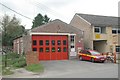 Cranborne Fire Station