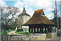 Lychgate, Mickleham