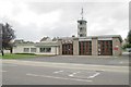 Hamworthy Fire Station