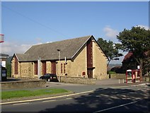 SE1020 : Roman Catholic Church, Victoria Road, Elland by Humphrey Bolton