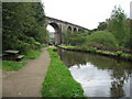 Uppermill  Viaduct