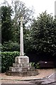 War Memorial, Mile End