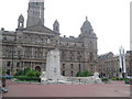 War Memorial, George Square