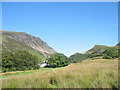 Looking East Towards Tal-y-mignedd-isaf