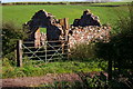 Ruin at Hazelgill