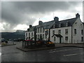 Stone cross, Inveraray