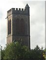 Inveraray Church bell tower