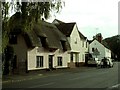 Bridge End cottages, Great Bardfield, Essex