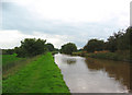 Shropshire Union Canal, near The Lees