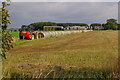 Ling Farm near Weaverthorpe