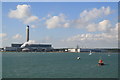 Fawley Power station