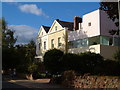 Houses on Wonford Road, Exeter