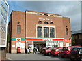 Post Office and Spar Shop in Hessle