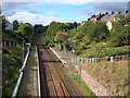 St James Park station, Exeter