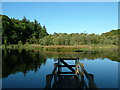 Sanquhar Loch, Forres