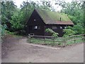 Public conveniences, Winkworth Arboretum