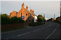 Cottage on Newbold Road