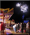 Fireworks at the Fair