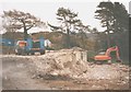 The Demolition of the Brynrefail Grammar School