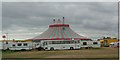 The circus comes to town in Aberdeen