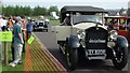 Vintage rally: Stanley Steam Car