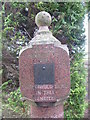 Monument with Sundial