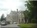 Kildrummy Castle Hotel