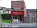 Family butchers, South Normanton