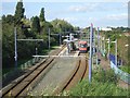 Bradley Lane Metro Station