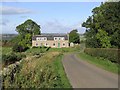 Houses at Ruecastle Farm