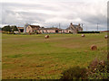 Howford (farm) from Howford Bridge