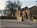 Holy Trinity Church, Seaton Carew