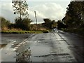 Junction at Great Leighs, Essex