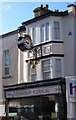 Jewellers in Union Street, Torquay