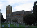 Church of St John the Baptist, Bisbrooke