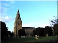 Church of All Hallows, Seaton