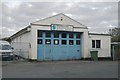 Plympton old fire station