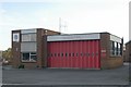 Newton Abbot fire station