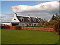 Cottages near Meikle Urchany