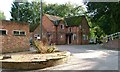 Part of the Walesby Scout Camp Admin Buildings