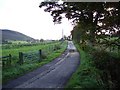 Glen Artney Road, Escullen