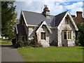 Lodge in Bury Meadow, Exeter