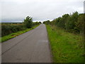 Country lane near Deanshanger