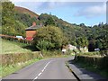 B4370 Entering Church Stretton